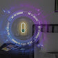 Lampada antizanzare a LED intelligente