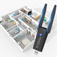 🚀📶 Scheda di rete wireless Gigabit a doppia banda