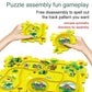 💥 SALDI SCONTO DEL 50%! 🚀 Puzzle educativo e gioco di circuiti per bambini 🧩🎉