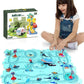 💥 SALDI SCONTO DEL 50%! 🚀 Puzzle educativo e gioco di circuiti per bambini 🧩🎉