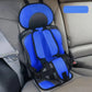 💞50K+ VENDUTI!🧳👶Seggiolino Auto Portatile per Bambini – Leggero 0,4 kg, pieghevole e rete traspirante. Cintura di sicurezza a 5 punti per 0-12 anni – viaggi senza stress! 🚗✨