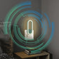Lampada antizanzare a LED intelligente