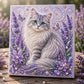 🏆 SCONTO DEL 50%! 💐 Kit fai da te «Highland Cow Pearl Art» – Un'attività creativa rilassante per realizzare splendide opere d'arte ispirate al tema della costa🦉