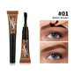 Crema Tinta per Sopracciglia Impermeabile a Strappo – Peel-off, facile da applicare. Copre i grigi, modella perfettamente