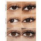 🎁 2 al prezzo di 1💖 Duo di mascara in tubetto nero e marrone per il trucco delle ciglia