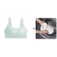 Reggiseno senza cuciture con effetto push-up e sostegno per donna