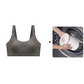 Reggiseno senza cuciture con effetto push-up e sostegno per donna
