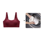 Reggiseno senza cuciture con effetto push-up e sostegno per donna