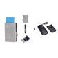 💳 50% DI SCONTO! 🎉 Porta Carte Pop-Up – Tecnologia Anti-Smagnetizzazione, Blocco RFID & Design Compatto 📦