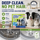 ✨️50% di Sconto Incredibile！🐈🐕Ideali per chi ha animali domestici! 🥼Goditi un bucato senza peli dopo ogni lavaggio! Più pulito e sicuro!💦 Pastiglie Detergenti per Lavatrice per Proprietari di Animali