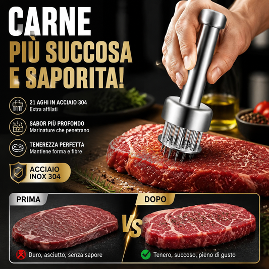 🔥 50% DI SCONTO! Ago Inteneritore