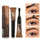 Crema Tinta per Sopracciglia Impermeabile a Strappo – Peel-off, facile da applicare. Copre i grigi, modella perfettamente