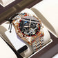 🔥Ultimo giorno - 51% di sconto🔥Orologi meccanici automatici impermeabili nu