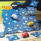💥 SALDI SCONTO DEL 50%! 🚀 Puzzle educativo e gioco di circuiti per bambini 🧩🎉