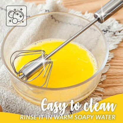 Frusta semiautomatica in acciaio inossidabile