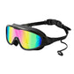 Family Wide View Swim Goggles
