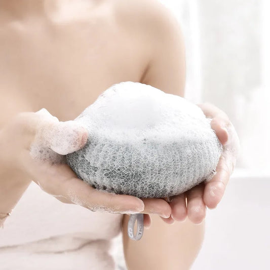 🔥Acquistane 1 e ricevi 1 in omaggio🔥 Spugna da bagno super morbida a forma di fiore