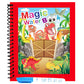 🌹COMPRA 1 PRENDI 2🔥Promozione estiva 🎁✨️Libro magico sull'acqua📚️🎨🧠