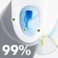 Detergente per WC Deodorante e Anticalcare