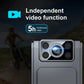 🖤Saldi natalizi a tempo limitato! 50% DI SCONTO 🔥Mini videocamera sportiva portatile HD1080P
