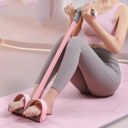 🚴 ALLENATI CON LA FASCIA RESISTENTE PER PEDALI! 💪 Multifunzionale, regolabile e perfetta per tonificare gambe e glutei – adatta a casa, palestra o riabilitazione! 🏋️‍♂️✨