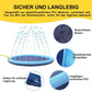 🔥Saldi estivi: 50% di sconto🔥Piscina gonfiabile da esterno e tappetino con spruzzi d'acqua