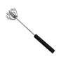🔥 50% di sconto! 🥚🍳 Frusta a mano semiautomatica in acciaio inox 🔧✨