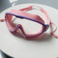 Family Wide View Swim Goggles