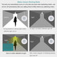 💡Porta luce con sensore di movimento