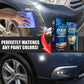 Crema per la rimozione dei graffi dall'auto (con spugna)