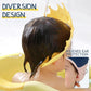 🔥 -50%! 🛁 Cuffia Doccia Impermeabile per Neonati – PP + TPE – 15×13 cm – Regolabile – Corona Cartone Animato – Giallo/Blu/Rosso – Protegge Occhi e Orecchie 👶