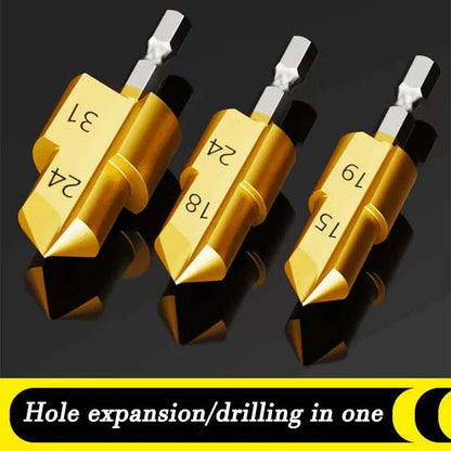 Expansion Repair Drill Bit for PPR Water Pipe