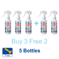 🧊Spray sbrinante per frigorifero e congelatore🎁(Con spatola in omaggio)