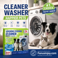 ✨️50% di Sconto Incredibile！🐈🐕Ideali per chi ha animali domestici! 🥼Goditi un bucato senza peli dopo ogni lavaggio! Più pulito e sicuro!💦 Pastiglie Detergenti per Lavatrice per Proprietari di Animali