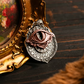 👁️‍🗨️🔥ULTIMO GIORNO 50% DI SCONTO👁️‍🗨️Ciondolo Tarot Vision fatto a mano: connettiti alla saggezza cosmica in qualsiasi momento (✨Include manuale di istruzioni)
