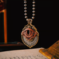 👁️‍🗨️🔥ULTIMO GIORNO 50% DI SCONTO👁️‍🗨️Ciondolo Tarot Vision fatto a mano: connettiti alla saggezza cosmica in qualsiasi momento (✨Include manuale di istruzioni)