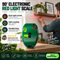 📐Livella Laser a 90° 🔧 | Due Linee per Allineare Piastrelle, Mensole e Quadri | Compatta, con Versione Magnetica e Batteria