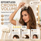 📢📢Compra 2, Ricevi 1 GRATIS!!! ⏰Clip Riscaldata Wireless per Volume alla Radice – Strumento da Salone per Volume alla Corona per Capelli Fini e Piatti