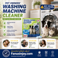 ✨️50% di Sconto Incredibile！🐈🐕Ideali per chi ha animali domestici! 🥼Goditi un bucato senza peli dopo ogni lavaggio! Più pulito e sicuro!💦 Pastiglie Detergenti per Lavatrice per Proprietari di Animali