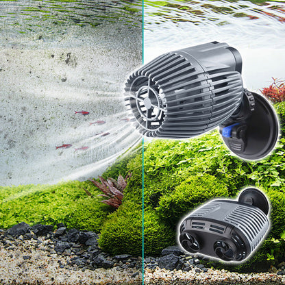 Pompa di circolazione dell'acqua per acquario Mini Wave Maker