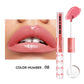 16 Colors Double Ended Highlighting Lip Gloss - High-shine Long-lasting