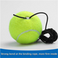 🔥SCONTO DEL 50% PER IL BLACK FRIDAY!🔥Tavolo da allenamento per palline da tennis