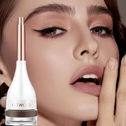 Crema per sopracciglia waterproof e a prova di sbavature – Sopracciglia naturali per tutto il giorno