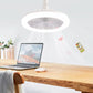 🏆ULTIMO GIORNO DI SALDI – 50% DI SCONTO🔥Lampada da ventola LED 2 in 1