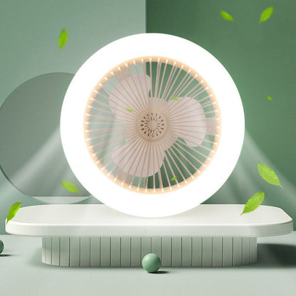 🏆ULTIMO GIORNO DI SALDI – 50% DI SCONTO🔥Lampada da ventola LED 2 in 1