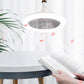 🏆ULTIMO GIORNO DI SALDI – 50% DI SCONTO🔥Lampada da ventola LED 2 in 1