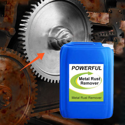 💥Powerful Metal Rust Remover