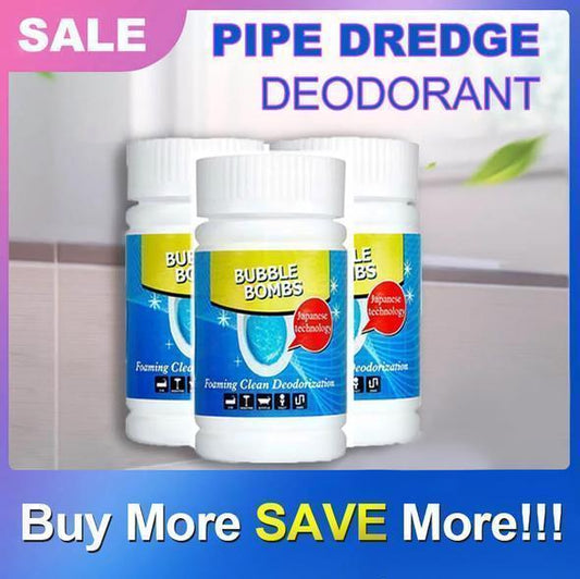 🔥Promozione dell'ultimo giorno:Comprare 2 bottiglie per 1 bottiglia🔥Deodorante per condotte