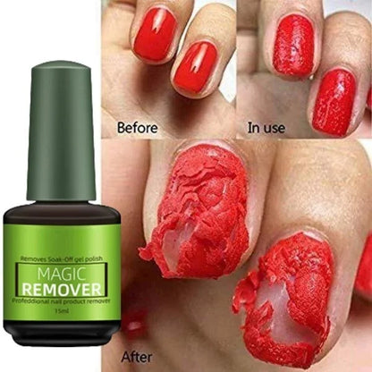Solvente per smalto Magic aggiornato🎨💅