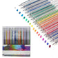 🎁 Vendita Calda di Natale 2025 🎁 Set di Penne Gel Glitter